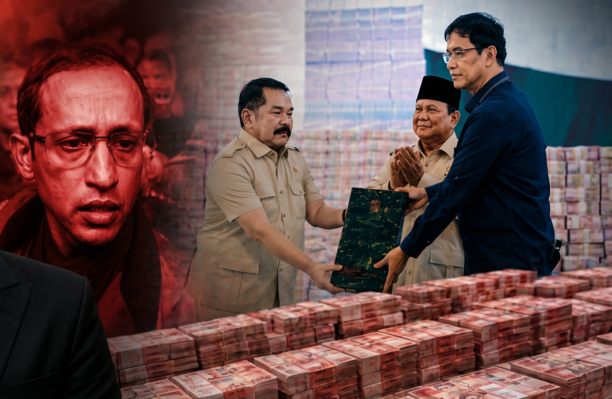 Pengamat vs Pengamat: Menguliti Narasi Pseudo Moral Superiority Yusuf Amir, Coba Setir Opini Publik?